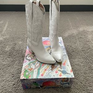 Jeffery Campbell Dagget boot